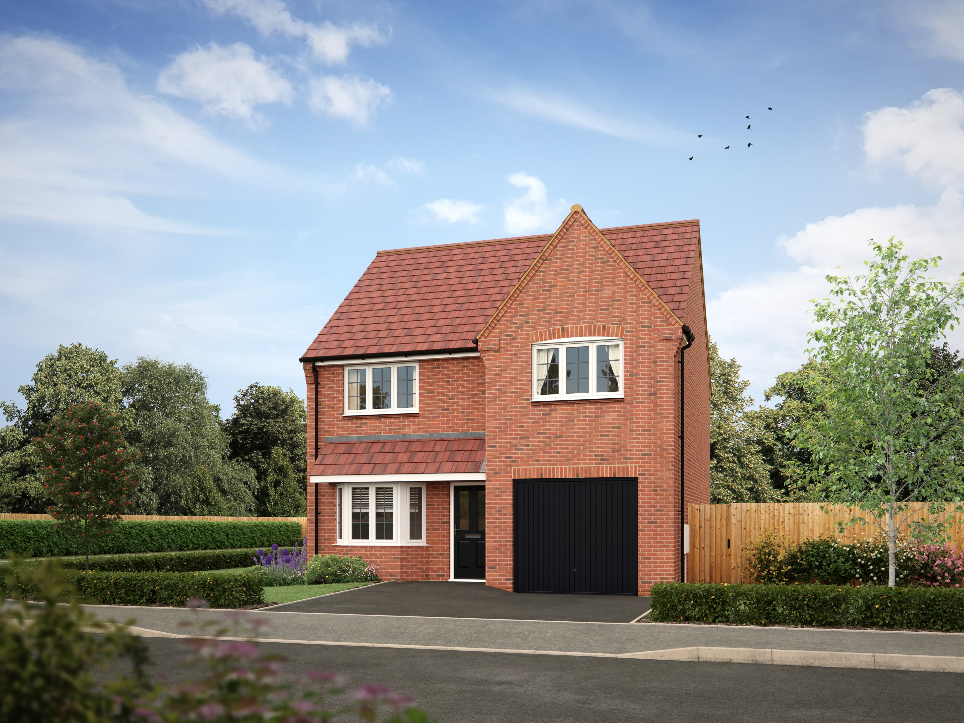 Plot 47 (THE SWINDALE), Westwood Heath Road, Coventry, CV4 - photo 1 of 15