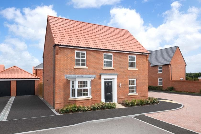 Plot 184 The Avondale, The Skylarks, Rempstone Road, Nottinghamshire, LE12 - photo 1 of 10
