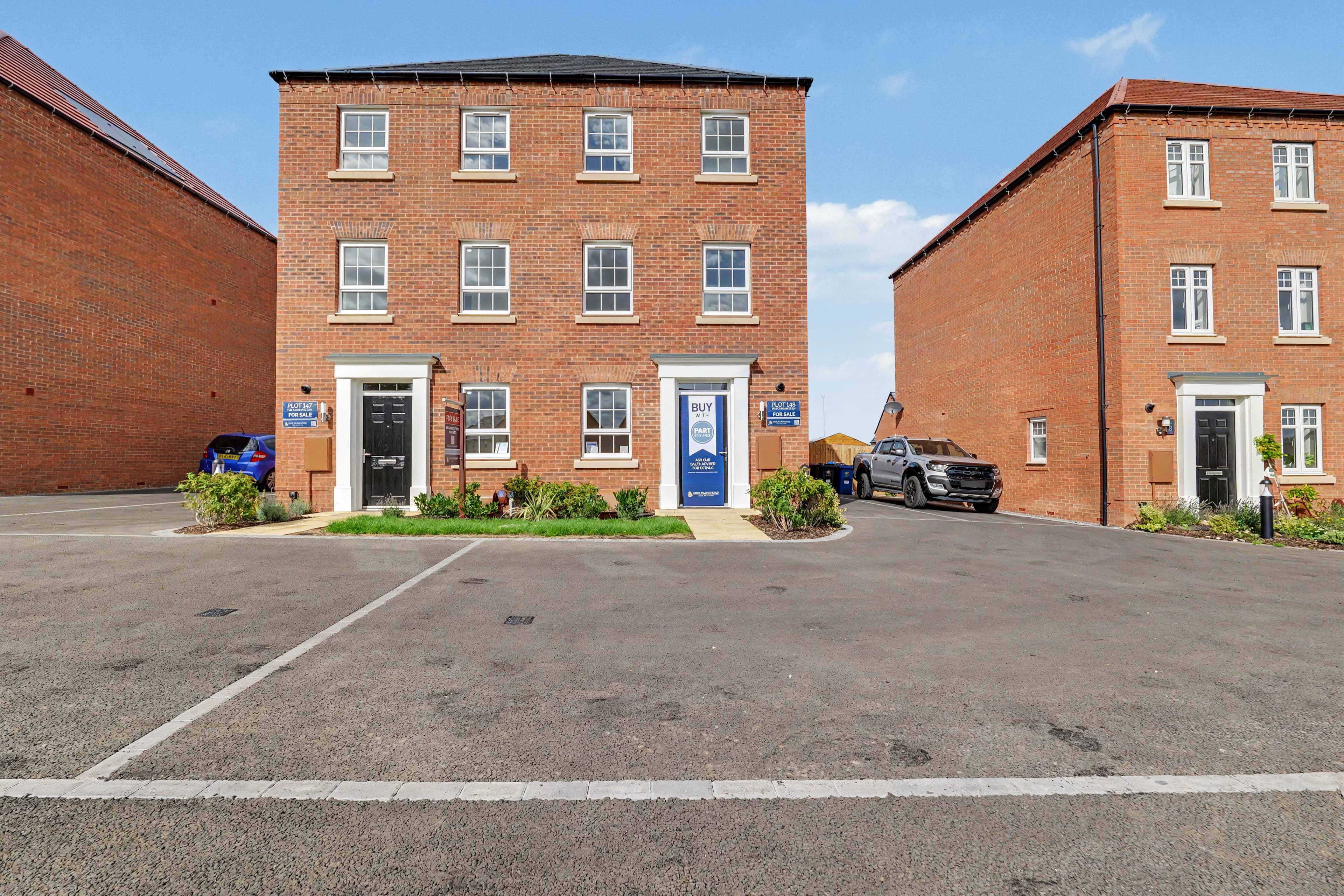 Plot 145 The Cannington, The Skylarks, Rempstone Road, East Leake, LE12 - photo 1 of 10